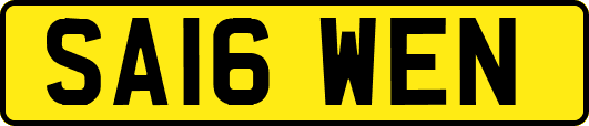 SA16WEN
