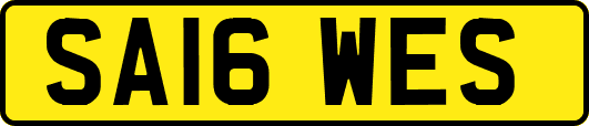 SA16WES