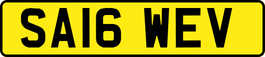 SA16WEV
