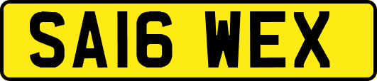 SA16WEX