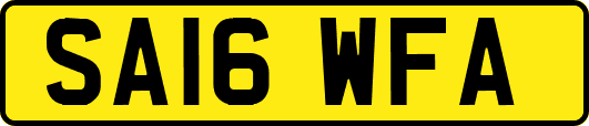SA16WFA