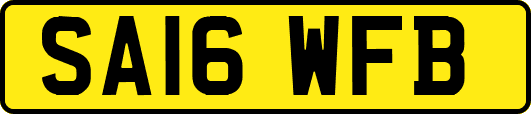 SA16WFB