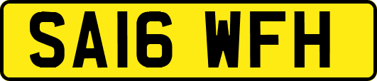 SA16WFH