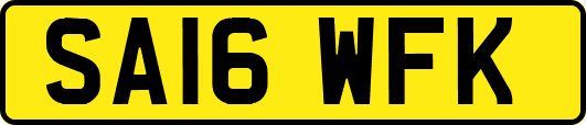SA16WFK