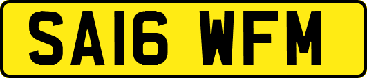 SA16WFM