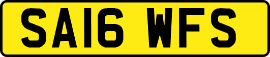 SA16WFS