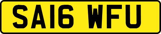SA16WFU