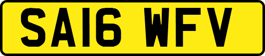 SA16WFV