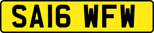 SA16WFW