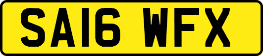 SA16WFX