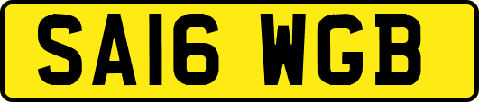 SA16WGB