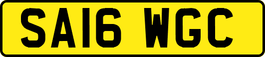 SA16WGC