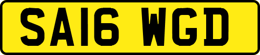 SA16WGD