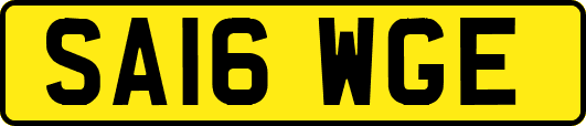 SA16WGE