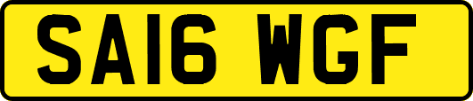 SA16WGF