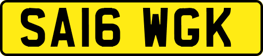 SA16WGK