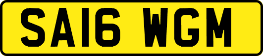 SA16WGM