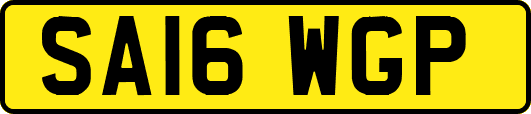 SA16WGP