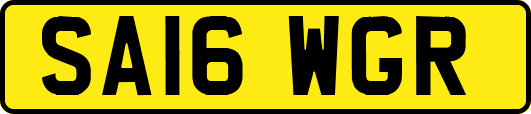 SA16WGR