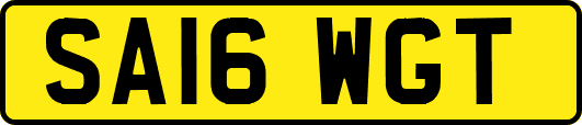 SA16WGT