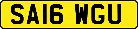 SA16WGU