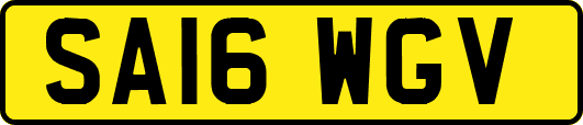 SA16WGV