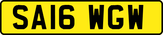 SA16WGW