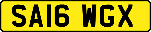SA16WGX