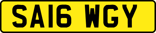 SA16WGY