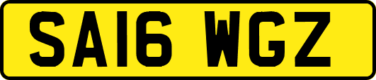 SA16WGZ
