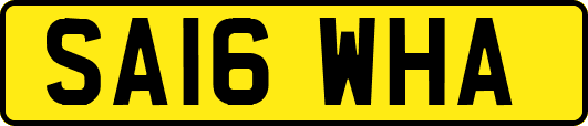 SA16WHA