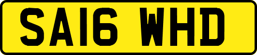 SA16WHD