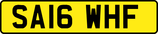 SA16WHF