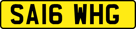 SA16WHG