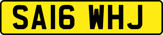 SA16WHJ