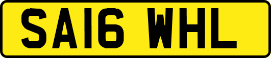 SA16WHL