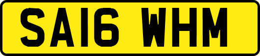 SA16WHM