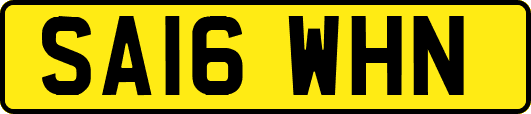 SA16WHN