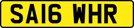 SA16WHR
