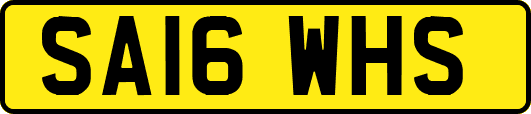SA16WHS