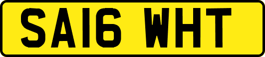 SA16WHT