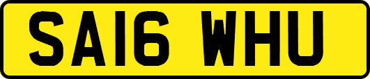 SA16WHU