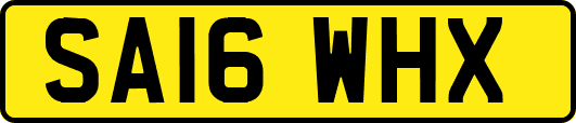 SA16WHX