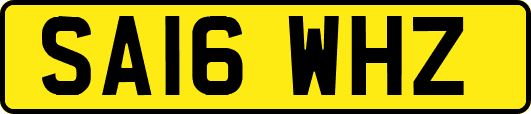 SA16WHZ