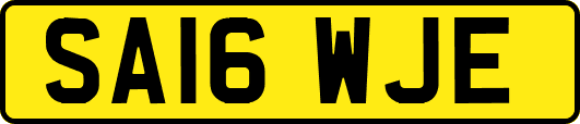 SA16WJE
