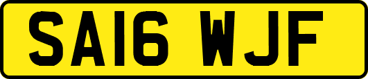 SA16WJF