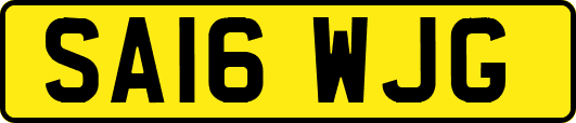 SA16WJG