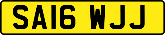 SA16WJJ