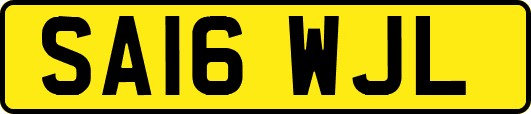 SA16WJL