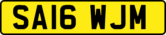 SA16WJM
